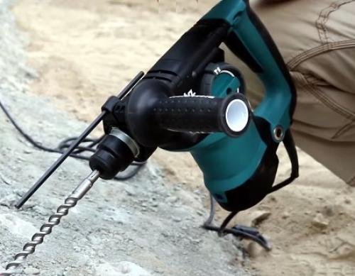 Чем просверлить бетонную стену под трубу. Инструмент для сверления