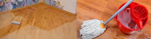 Что такое черновой пол