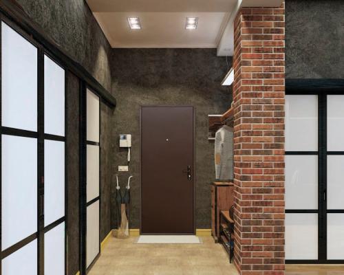 Современные входные двери: актуальные тренды и особенности 16 Современные входные двери: актуальные тренды и особенности 16