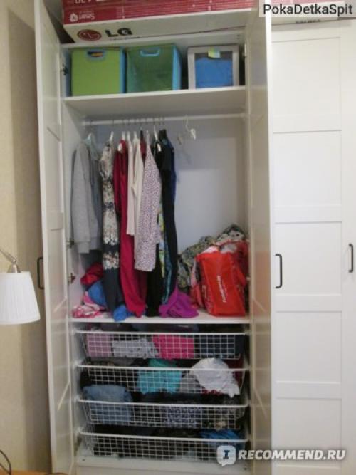 Шкаф гардеробная угловой. Планировка