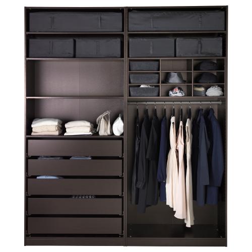 Чем хорош отдельно стоящий гардеробный шкаф. Старый добрый платяной шкаф 10