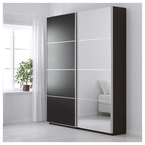 Чем хорош отдельно стоящий гардеробный шкаф. Старый добрый платяной шкаф 09