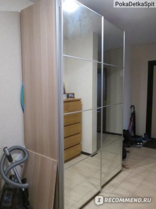 Чем хорош отдельно стоящий гардеробный шкаф. Старый добрый платяной шкаф 14