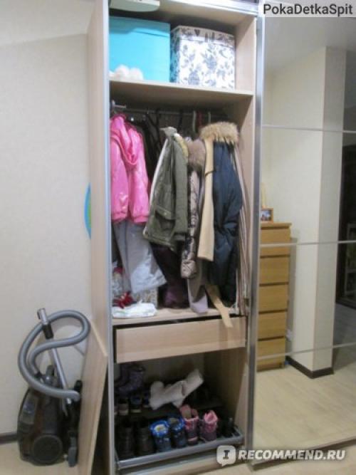 Чем хорош отдельно стоящий гардеробный шкаф. Старый добрый платяной шкаф 15