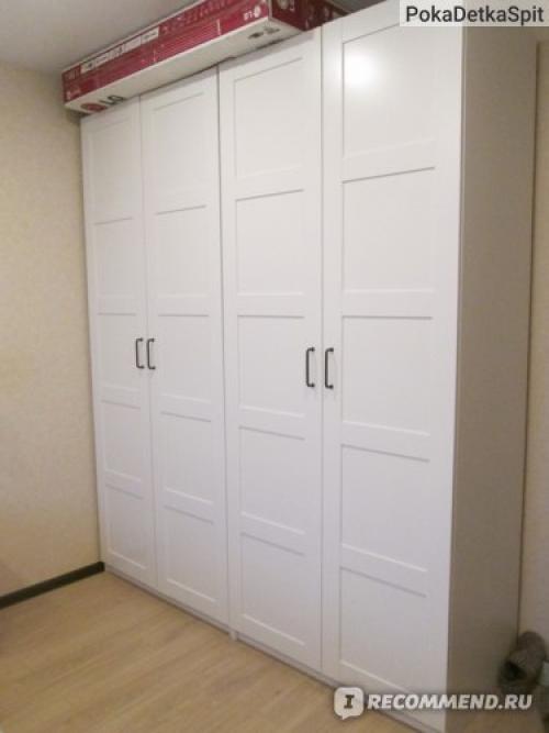 Чем хорош отдельно стоящий гардеробный шкаф. Старый добрый платяной шкаф 18
