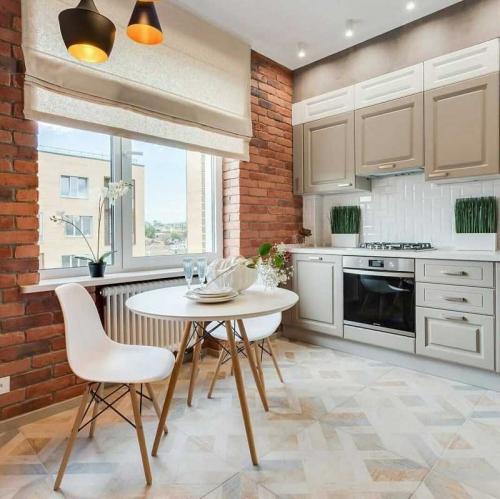 Маленький стол на кухню. Стол для маленькой кухни: обзор новинок мебели 2021 года (100 фото)