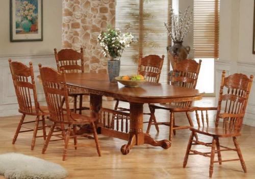 9 советов по выбору обеденного стола для кухни. Выбираем форму и размер 03