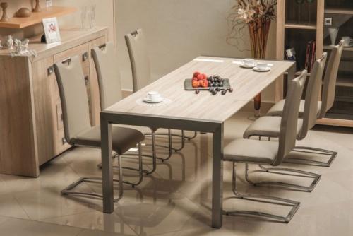 9 советов по выбору обеденного стола для кухни. Выбираем форму и размер 05