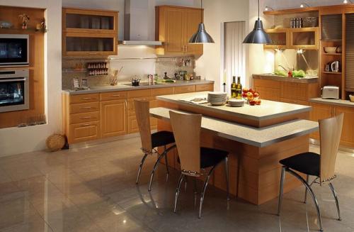 Как выбрать размеры барной стойки. Есть ли стандарты размеров от пола?