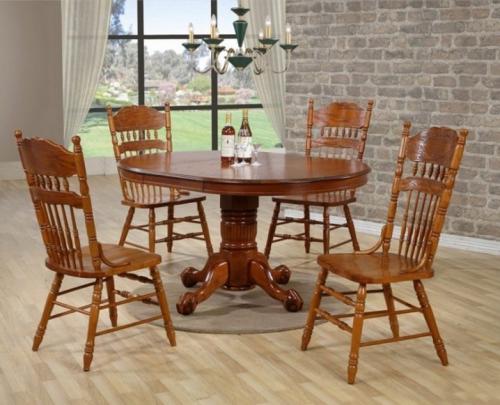 9 советов по выбору обеденного стола для кухни. Выбираем форму и размер 06