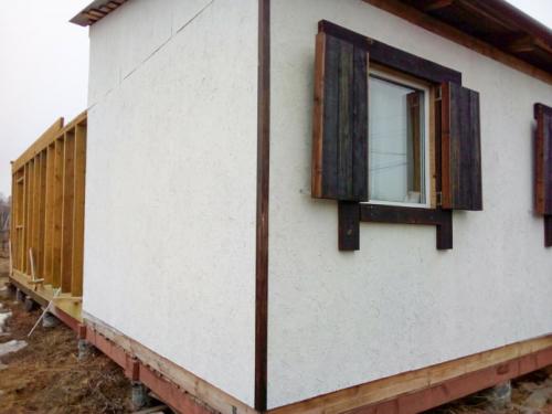 Чем покрасить ОСБ плиту снаружи и внутри помещения. Подготовка плиты под покраску 24 Чем покрасить ОСБ плиту снаружи и внутри помещения. Подготовка плиты под покраску 24