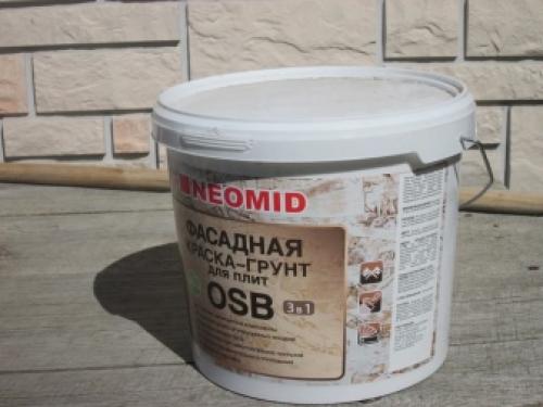 Чем покрасить ОСБ плиту снаружи и внутри помещения. Подготовка плиты под покраску 13 Чем покрасить ОСБ плиту снаружи и внутри помещения. Подготовка плиты под покраску 13