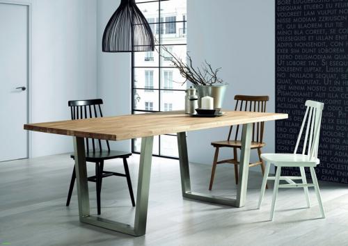 Как выбрать кухонный стол: выбор размера, формы и цвета