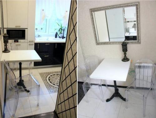 Какая стандартная высота барной стойки? (мм). Как определиться с размерами