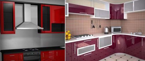 Как определить размер кухонного гарнитура. Правила при проектировании кухни