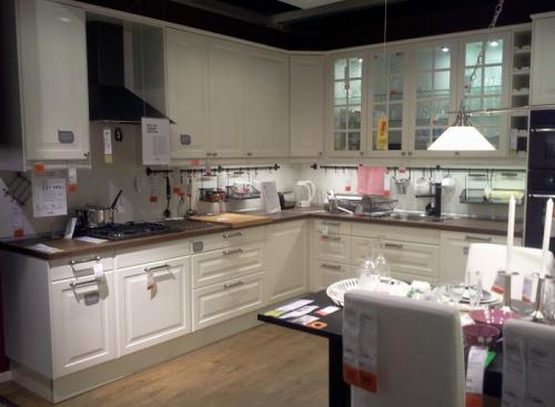 Какие существуют стандартные размеры кухонных. Габариты кухонных гарнитуров 06