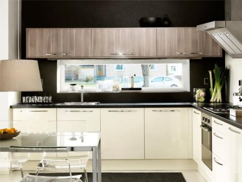 Какие существуют стандартные размеры кухонных. Габариты кухонных гарнитуров 05