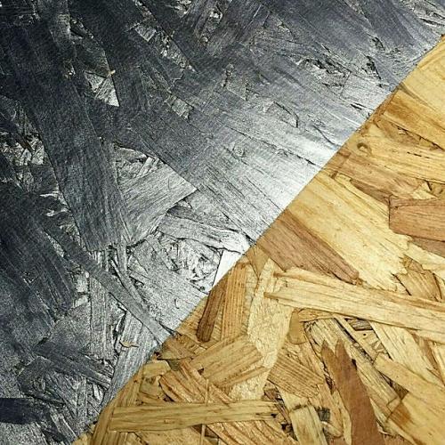 Чем покрасить ОСБ на полу. Чем и как покрасить ОСБ: выбираем лучший вариант