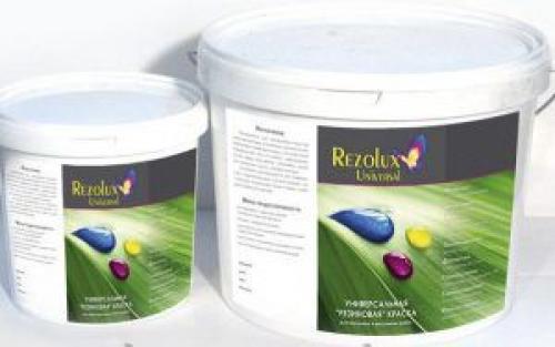 Акриловая краска для ОСБ. Водорастворимые краски