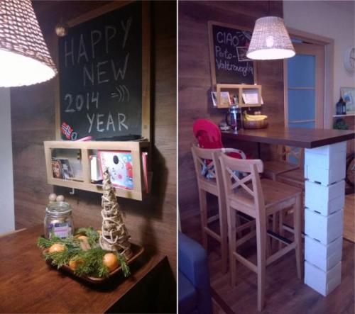 Размеры барной стойки по стандартам. Как определиться с размерами