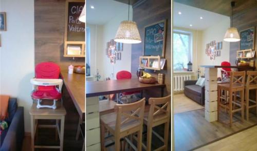 Размеры барной стойки по стандартам. Как определиться с размерами