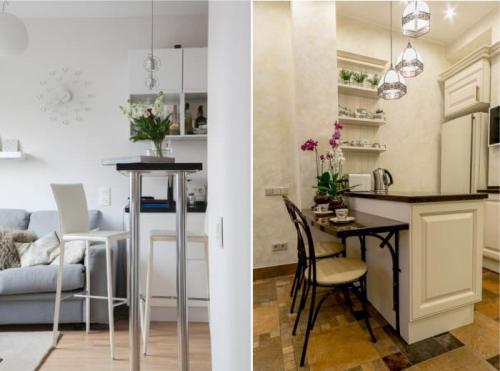 Размеры барной стойки по стандартам. Как определиться с размерами