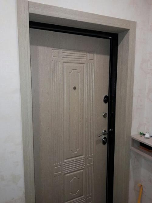 Отделка входной двери изнутри: все, что нужно знать для идеального результата 14