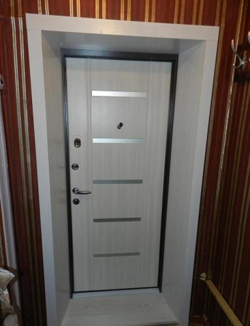 Отделка входной двери изнутри: все, что нужно знать для идеального результата 15 Отделка входной двери изнутри: все, что нужно знать для идеального результата 15