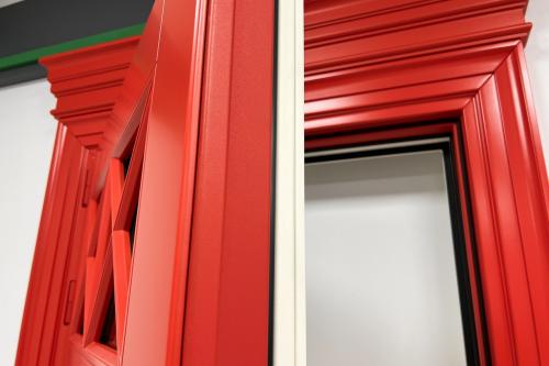 Влияние дизайна входных дверей на интерьер квартиры 08 Влияние дизайна входных дверей на интерьер квартиры 08