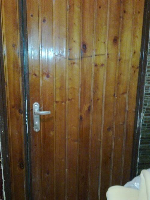 Отделка входной двери изнутри: все, что нужно знать для идеального результата 04