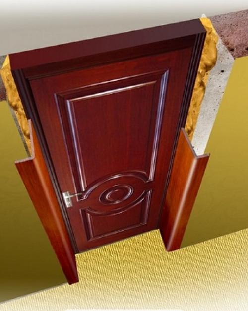 Отделка входной двери изнутри: все, что нужно знать для идеального результата 07