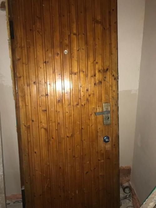 Отделка входной двери изнутри: все, что нужно знать для идеального результата 05 Отделка входной двери изнутри: все, что нужно знать для идеального результата 05