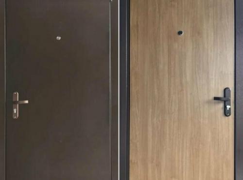 Какие инструменты необходимы для отделки входной двери изнутри. Наиболее востребованные методики облагораживания входной двери изнутри