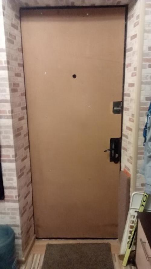 Отделка входной двери изнутри: все, что нужно знать для идеального результата 03 Отделка входной двери изнутри: все, что нужно знать для идеального результата 03