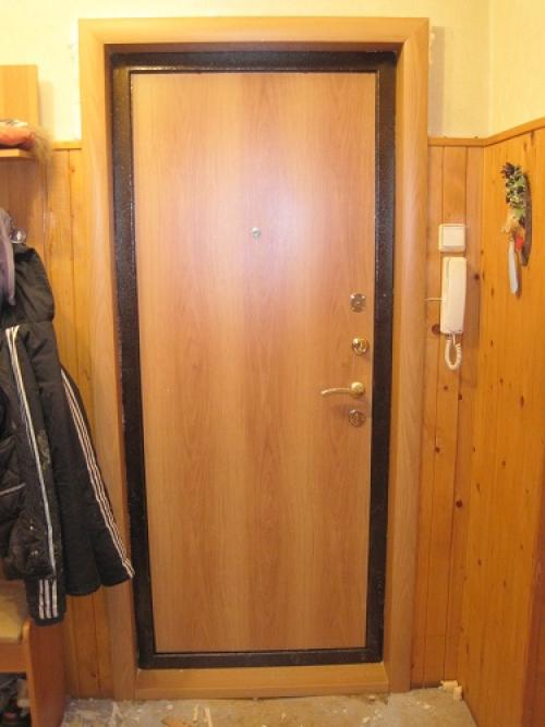 Отделка входной двери изнутри: все, что нужно знать для идеального результата 01 Отделка входной двери изнутри: все, что нужно знать для идеального результата 01