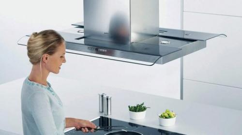 Как установить вытяжку над газовой плитой в частном доме. Выбор и установка вытяжки для газовой плиты