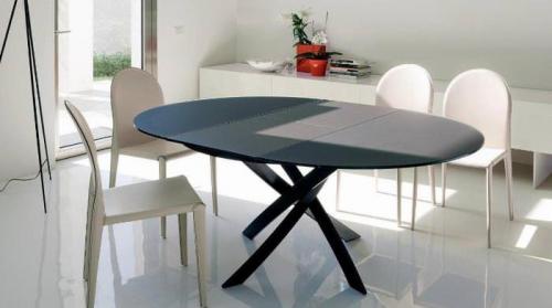 Размеры столов на 6 персон. Стандартные размеры кухонного стола: типовые габариты (ширина, длина, высота) 03