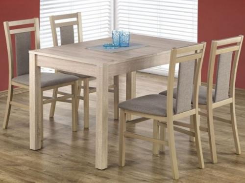 Размеры столов на 6 персон. Стандартные размеры кухонного стола: типовые габариты (ширина, длина, высота) 01