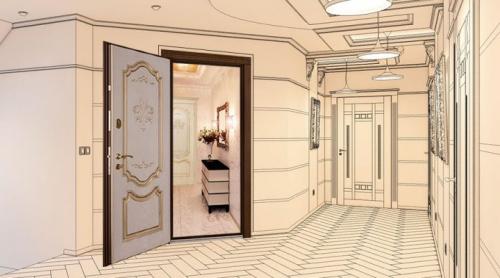 Какие меры можно принять для обеспечения долговечности металлических входных дверей. Безопасность, надежность, прочность и долговечность входных дверей