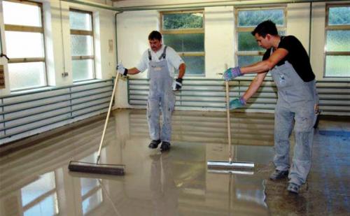 Отличное финишное покрытие начинается с правильной подготовки чернового пола 04