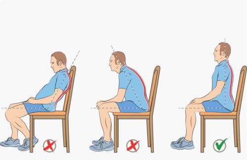 Высота стула для стола 80 см. Правила подбора высоты стула для взрослого и ребенка, нормативы