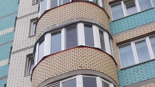 Все виды остекления балконов и лоджий. Виды остекления 12