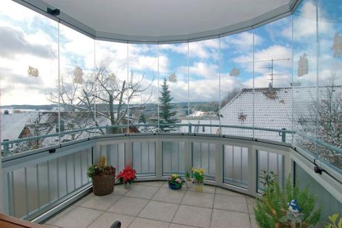 Безрамное остекление. Конструктивные особенности безрамного остекления