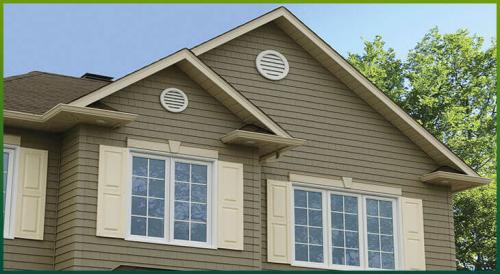 Фронтон дома, что это такое. Фронтон дома, его формы, варианты обшивки и монтаж отделки