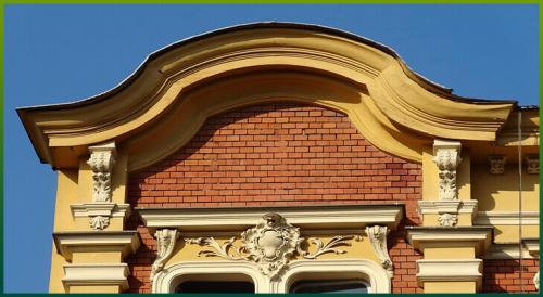 Фронтон дома, что это такое. Фронтон дома, его формы, варианты обшивки и монтаж отделки