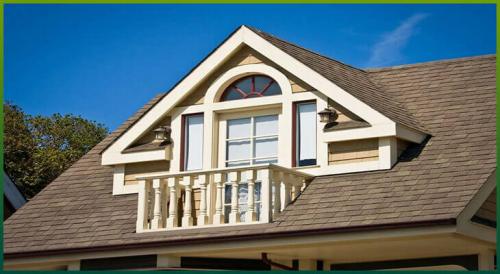 Фронтон дома, что это такое. Фронтон дома, его формы, варианты обшивки и монтаж отделки