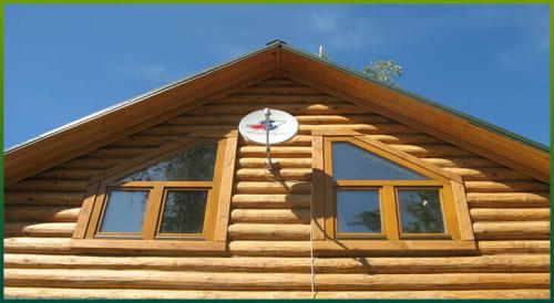 Фронтон дома, что это такое. Фронтон дома, его формы, варианты обшивки и монтаж отделки