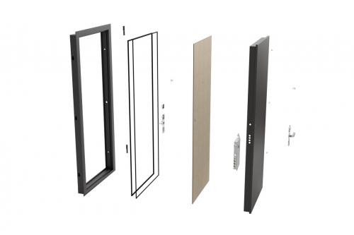 Входные двери в интерьере квартиры: советы для выбора и установки 02 Входные двери в интерьере квартиры: советы для выбора и установки 02