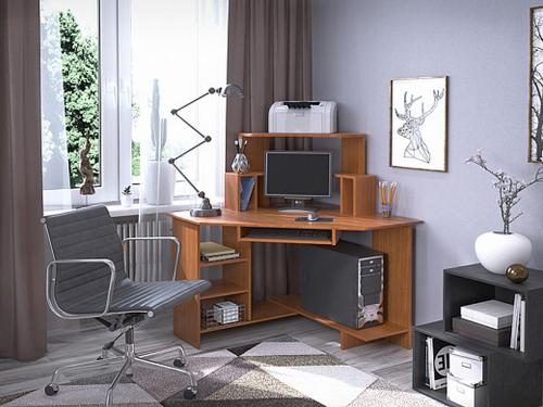 Высота письменного стола для взрослого. Стандартные размеры с учетом вида модели 