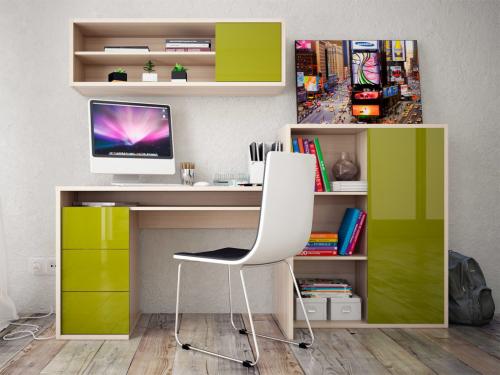 Высота письменного стола для взрослого. Стандартные размеры с учетом вида модели 